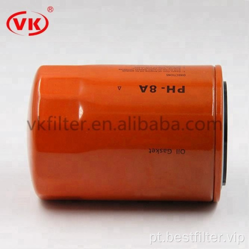 cartucho de filtro de óleo de compressor industrial VKXJ9310 PH8A
